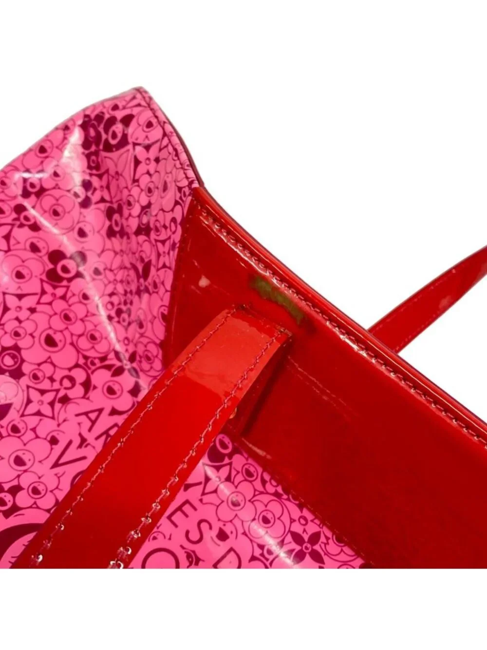 Louis Vuitton Shoulder Bag Cosmic Blossom PM Rose